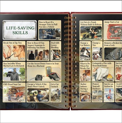 The Lost Skills of Independence Book