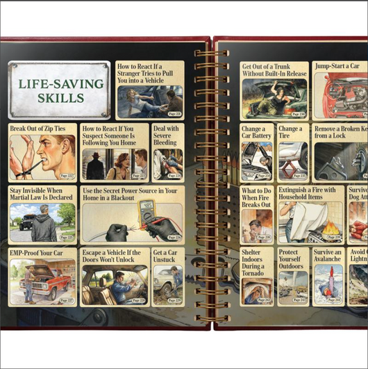 The Lost Skills of Independence Book
