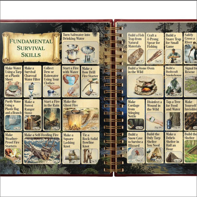 The Lost Skills of Independence Book
