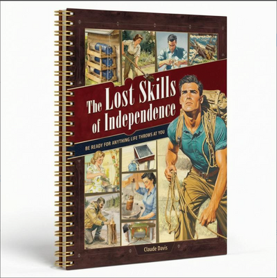 The Lost Skills of Independence Book