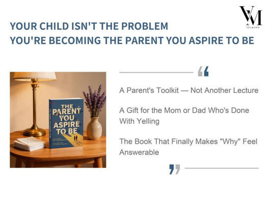 The Parent You Aspire To Be