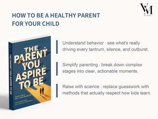 The Parent You Aspire To Be