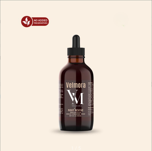 Velmora Root Revive Hair Growth Oil