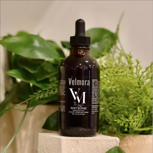 Velmora Root Revive Hair Growth Oil