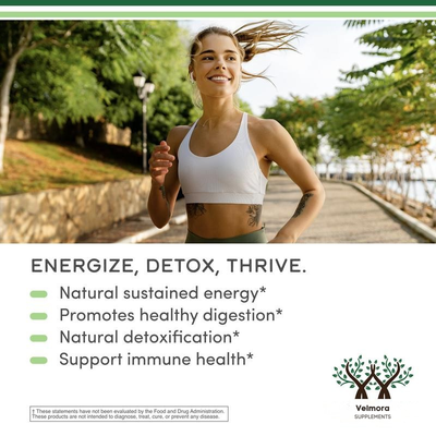 Velmora Liquid Chlorophyll