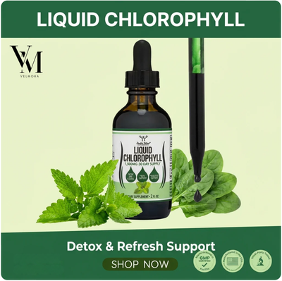 Velmora Liquid Chlorophyll
