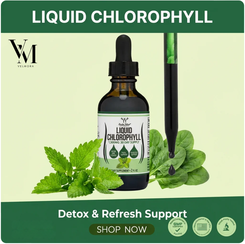 Velmora Liquid Chlorophyll