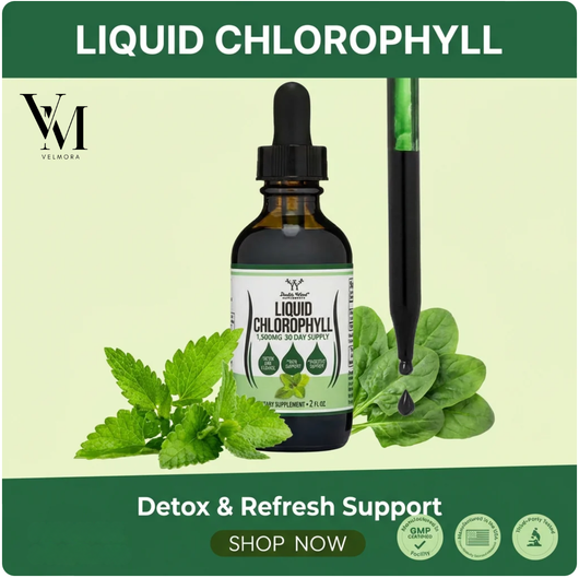 Velmora Liquid Chlorophyll