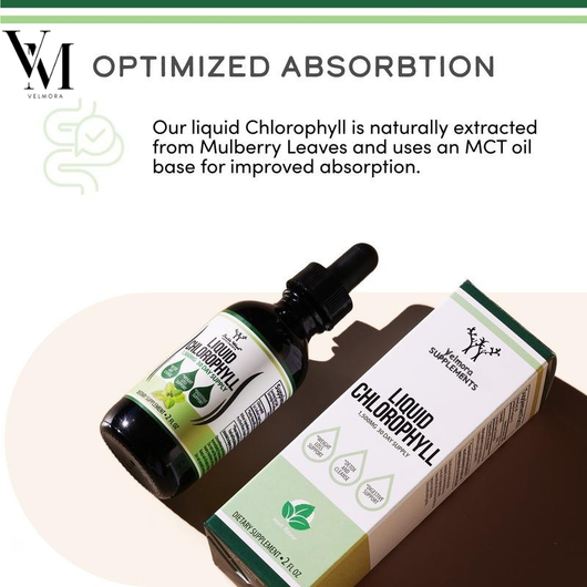 Velmora Liquid Chlorophyll